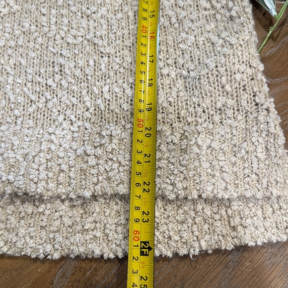 Hollister Beige Cowl Neck Sweater - Picture 6 of 9